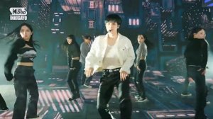 Jimin지민  Like Crazy 인기가요 inkigayo