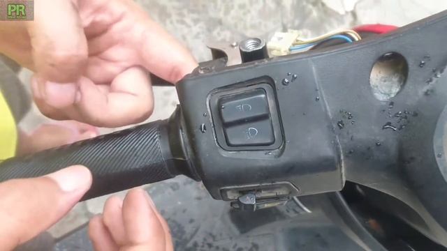 How to install |passlight switch| in scooter_ |hero-pleasure| смотреть онлайн