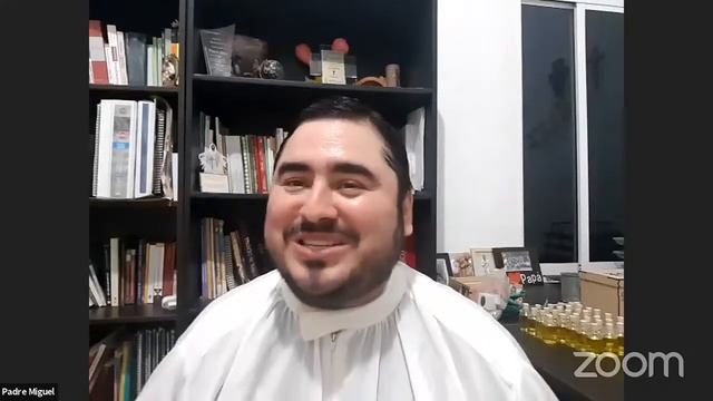 Entrevista Padre Miguel Mendez смотреть онлайн