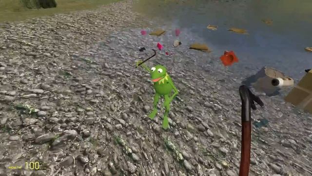 GET READY CAUSE HERE THEY COME | Garry's Mod Gameplay смотреть онлайн