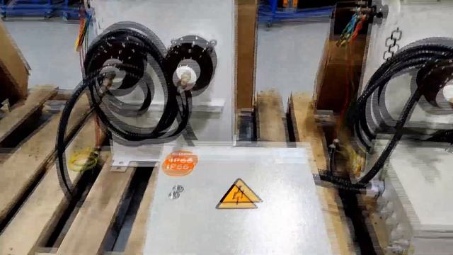 Обзор СТП - столбовых трансформаторных подстанций завод Энерготехмонтаж смотреть онлайн