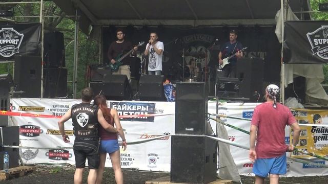XVIII Мотофест 2017 Елец смотреть онлайн