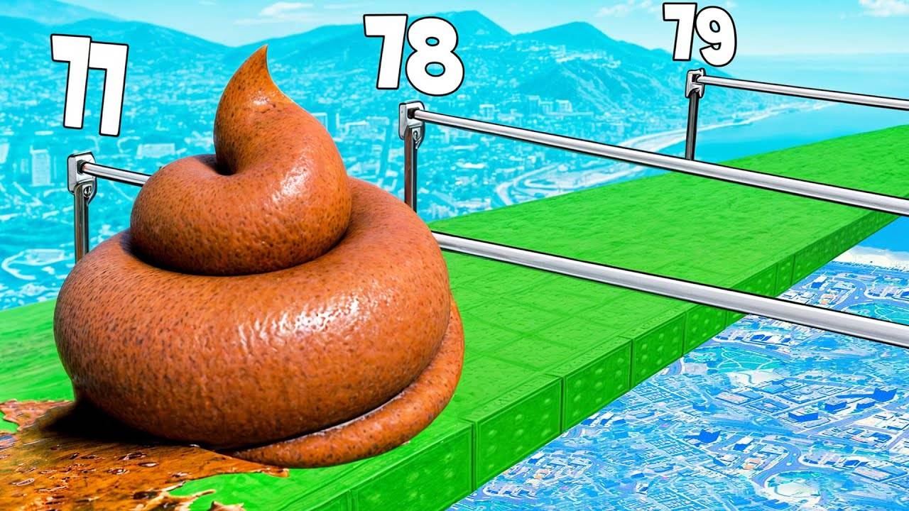 ВНИМАНИЕ! КАК ДАЛЕКО ПРОЕДЕТ ЧИТ ТАЧКА В ГТА 5 МОДЫ! УЗКО НИЗКО В GTA 5! ОБЗОР МОДА В GTA 5 смотреть онлайн