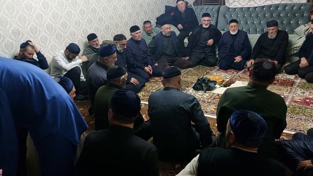 Мавлид Анди 30.11.2022г. смотреть онлайн