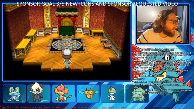 Copy of Let's Play Pokemon X: Part 3 смотреть онлайн