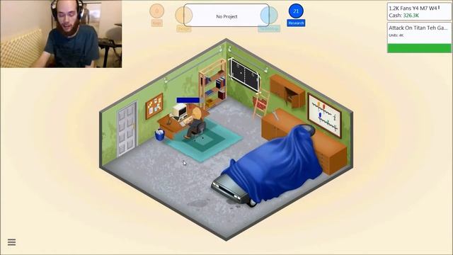 LETS PLAY | GAME DEV TYCOON | SLIDERBAR-ADJUSTY-ATTACK! смотреть онлайн
