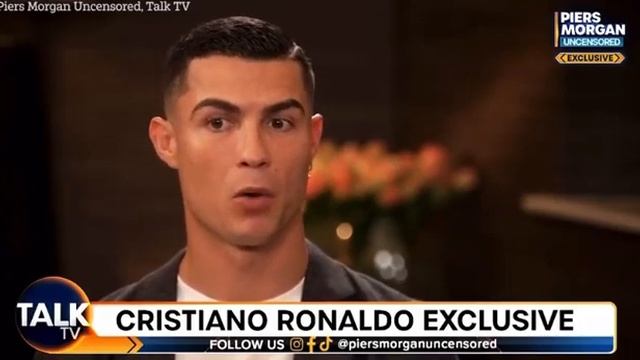 CRISTIANO RONALDO DISSES USELESS RANGNICK, SPEAKS ON OLE! PIERS MORGAN EXCLUSIVE INTERVIEW 2022 смотреть онлайн