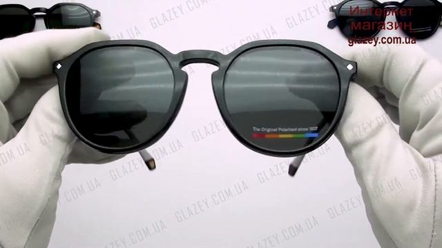 Солнцезащитные очки Polaroid PLD 6165 CS 08652UC PLD 6165 CS 80752M9 PLD 6165 CS PJP52C3