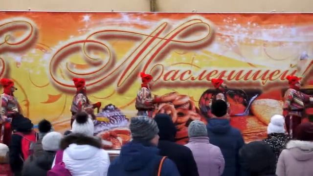 "А я - русская" муз. Н.Архипова, сл. Л.Воропаевой смотреть онлайн