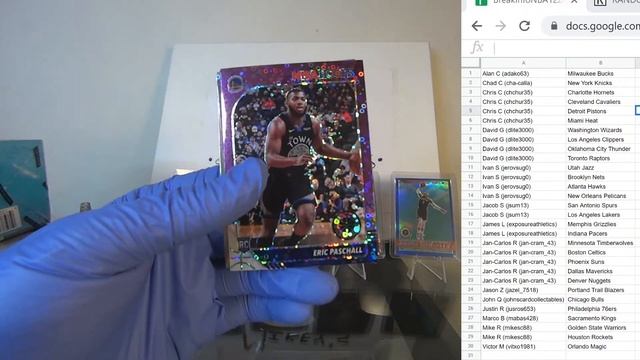 JA MORANT Hot Box!! Sunday Afternoon NBA Hoops Premium Stock Break смотреть онлайн