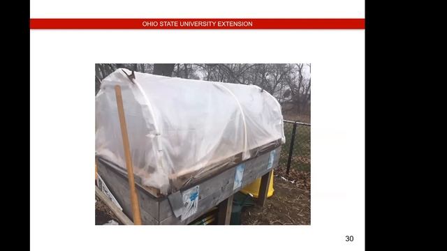 Week 02 - Season Extension and Profitability for the Small Scale Grower with Jacqueline Kowalski смотреть онлайн