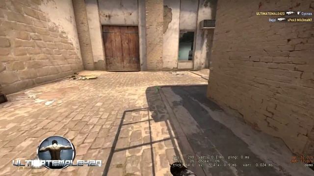 CS:GO | SEXY ACE | Episode 6 | MLG | HD | 60 Fps | ULTIMATEMALE420 смотреть онлайн