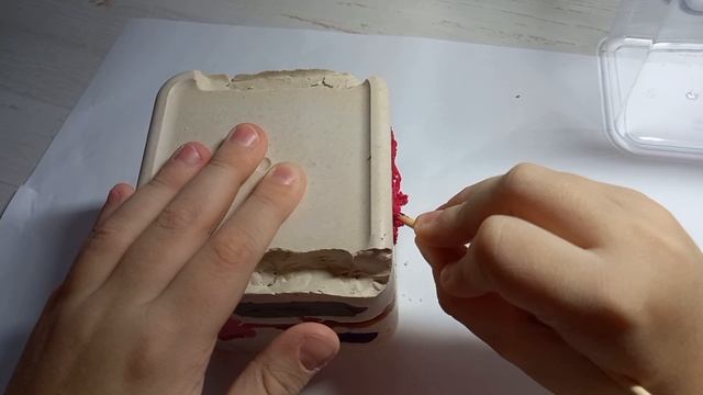 Самодельный формикарий