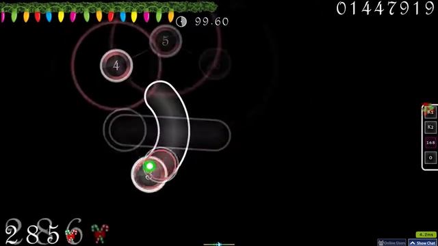 osu!Christmas Day #13! - My Chemical Romance! смотреть онлайн