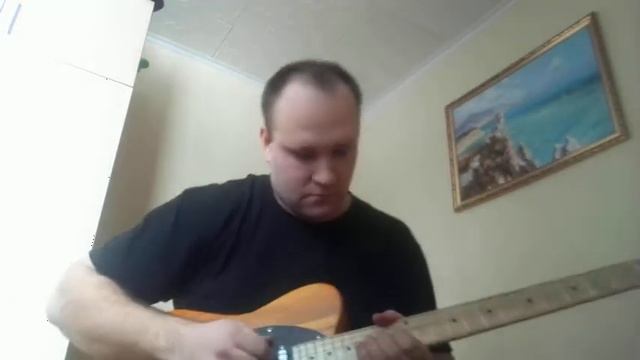 тест гитары конструктор с АлиЭкспресс. смотреть онлайн