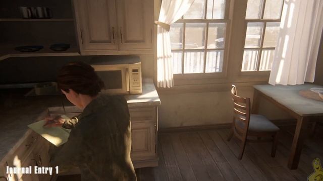 The Last of Us Part 2: Chap 7 / Packing Up (All Collectibles) - HTG смотреть онлайн