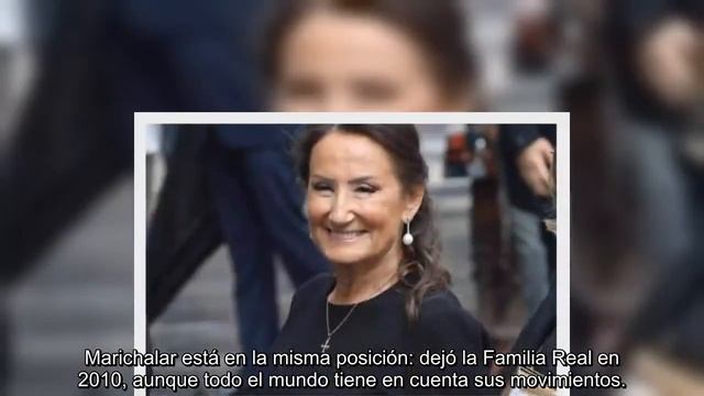 Jaime de Marichalar y Paloma Rocasolano tienen en común algo que ya no pueden negar смотреть онлайн
