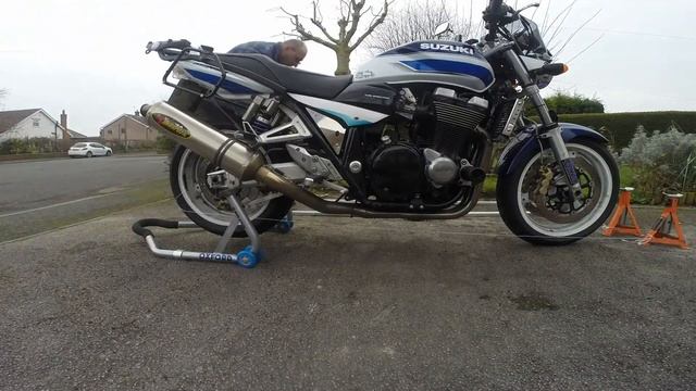 Motorcycle Wheel Alignment