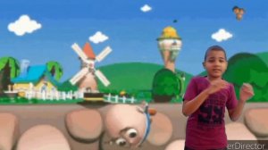 Humpty Dumpty Nursery Rhyme - 3D Animation English Rhymes for children