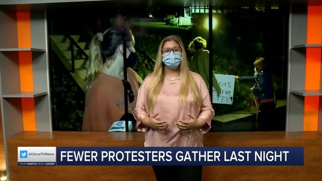 A Recap of Last Night's Protests | News Live at 6 смотреть онлайн