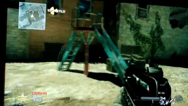Modern Warfare 2 10th Prestige Lobby After Patch смотреть онлайн