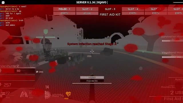 Decaying Winter: Last Strandeds - Holdout Gamemode