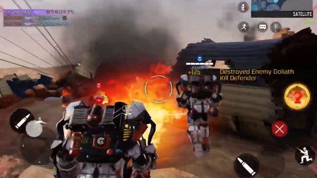Call of duty mobile Goliath Clash смотреть онлайн