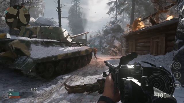 CALL OF DUTY WWII - OPEN BETA STEAM смотреть онлайн