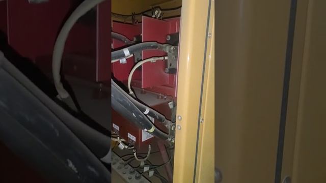 Generator Caterpillar 3516B tegangan 3300 Volt смотреть онлайн