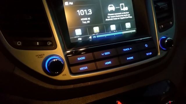 2018 Hyundai Tucson Radio Issue (Turns up by itself) смотреть онлайн