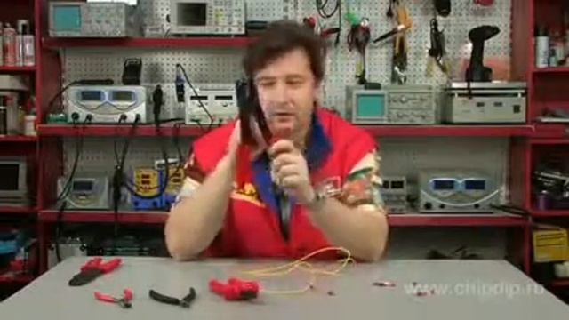 Универсальный кримпер CT 1108