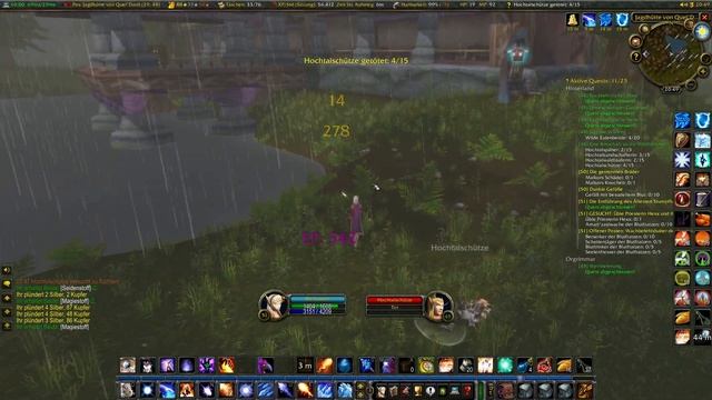 Zu wenig Nachtelfen, zu viele Jäger [#135] Let's play WoW: Burning Crusade Classic | 4k + Raytracin смотреть онлайн