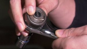 WORKPRO Ratchet Handle | Double Drive Ratchet | Industrial Dual Driven Ratchet