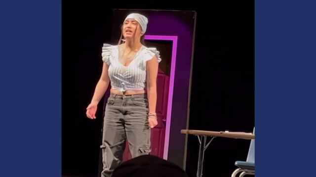 Last Theatre Performance 🥹