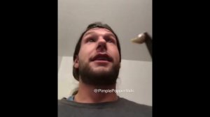 Новое выдавливание прыщей! 13.03.2020