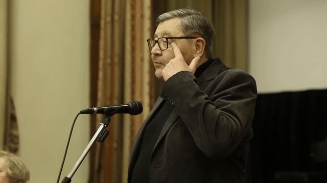 2024.04.20 Вечер памяти Сергея Лукницкого