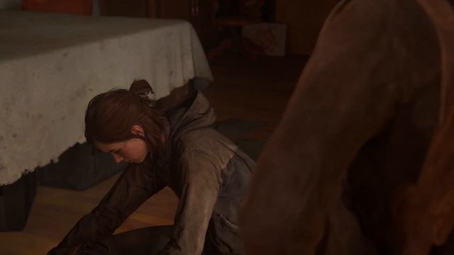 THE LAST OF US 2 Walkthrough Gameplay Part 7 - (WE GOT ONE OF THEM!!!) смотреть онлайн