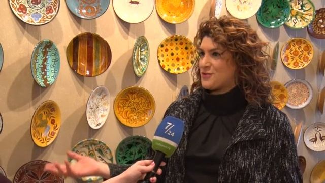 Ceramics without borders- Roy Maayan & Alisher Rakhimov, Uzbekistan 2015 (uzk) 2 смотреть онлайн