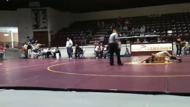 Kaleb Furr (Mannford) vs Tyler Sanchez (Weatherford) смотреть онлайн