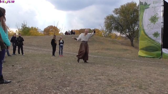 Ukrainian Cossack Music | "Чорними хмарами вкрита руїна" (Марш Україна). смотреть онлайн
