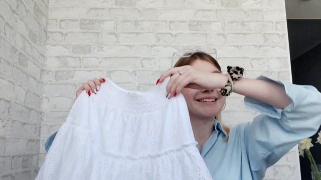 обзор одежды🐨//new clothes смотреть онлайн