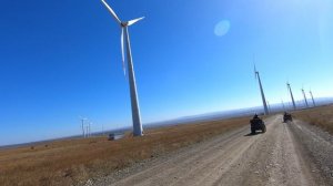 Ветряки Ставрополь.