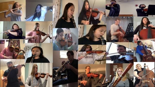 Judith Weir's Sinfonia Comatica смотреть онлайн