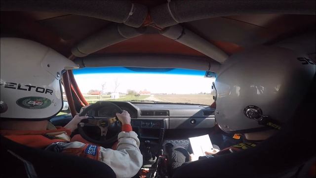 Anderslövsrallyt 2018 SS6 Göran Adolfsson och Tobias Petersson Volvo 940 Grupp-F смотреть онлайн