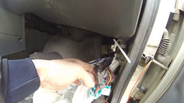 Ремонт ЭБУ Daewoo Nexia.mp4