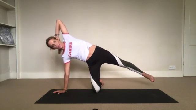 Reclaimbody Pilates Summer Challenge 2018-week 6 смотреть онлайн