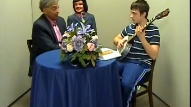 CNN4All I Jacob Bernard's Bible Reading and Bubbling Rhema Melodies Episode 12. смотреть онлайн