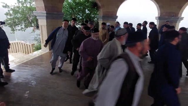 Зикр Эртени зиярат 27.06.2023 год смотреть онлайн