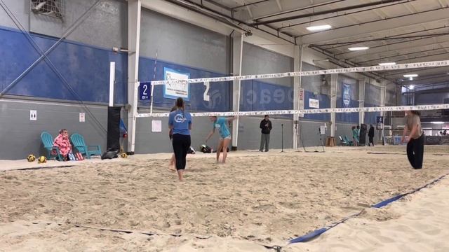 Last Weekend’s Tourney in VA Beach смотреть онлайн