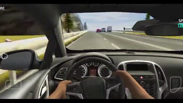 City car driving game high speed Android video смотреть онлайн